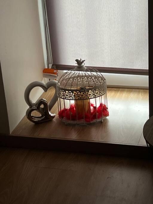 Cottage Cocooning Romantique Avec Jaccuzzi Prive Ancinnes Εξωτερικό φωτογραφία